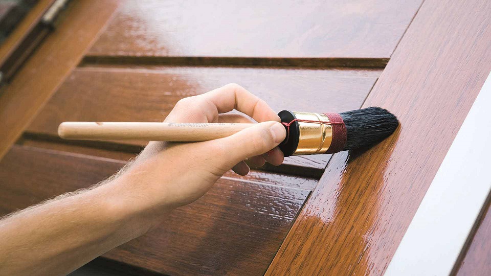Thêm nhiều lợi ích cho ngành gỗ nội thất với giải pháp mới về sơn gỗ