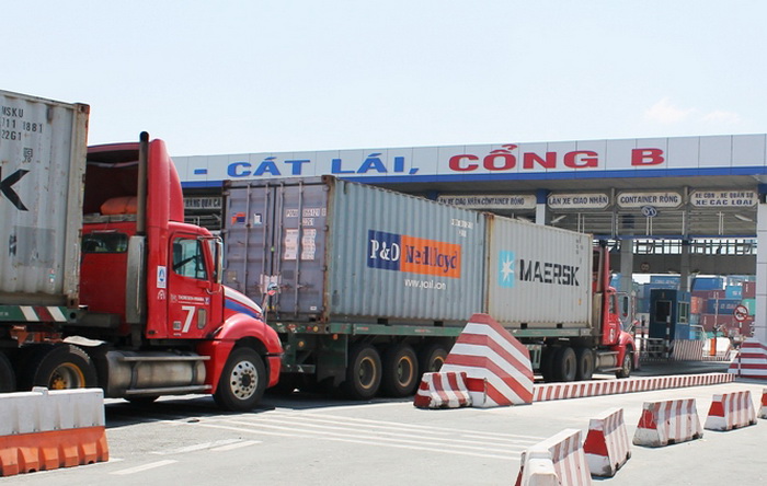Giải phóng nhanh hàng nhập khẩu tồn đọng tại cảng do Covid-19