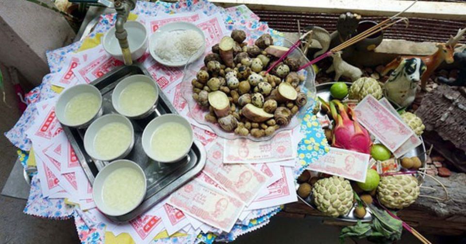 Cúng cô hồn vào ngày, giờ nào là tốt nhất?