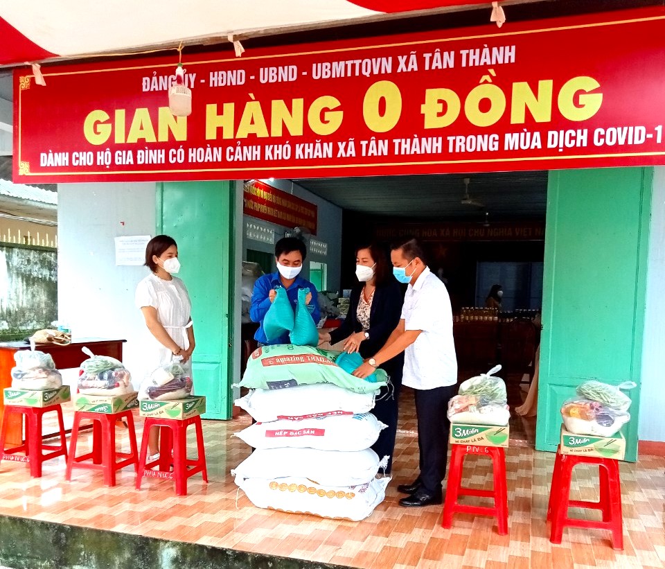 Tỉnh đoàn Bình Phước vận động doanh nghiệp ủng hộ 9 tỷ đồng góp sức chống dịch Covid-19