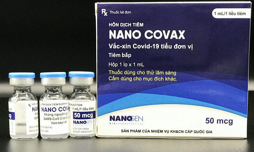 Thủ tướng chỉ đạo việc cấp phép và sử dụng vaccine Nanocovax