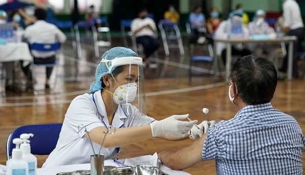 Cấp thêm 118.000 liều vaccine Vero Cell cho các quận, huyện trên địa bàn TP Hồ Chí Minh