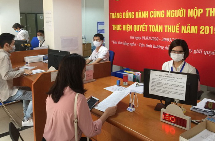 Do dịch bệnh Covid-19, ngành Thuế sẽ hỗ trợ trực tuyến cho người nộp thuế