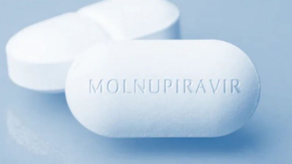 Từ 25/8 thử nghiệm thuốc Molnupiravir cho F0 điều trị tại nhà ở TP Hồ Chí Minh