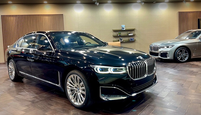 Giá xe ô tô BMW tháng 8/2021: Nhiều ưu đãi hấp dẫn