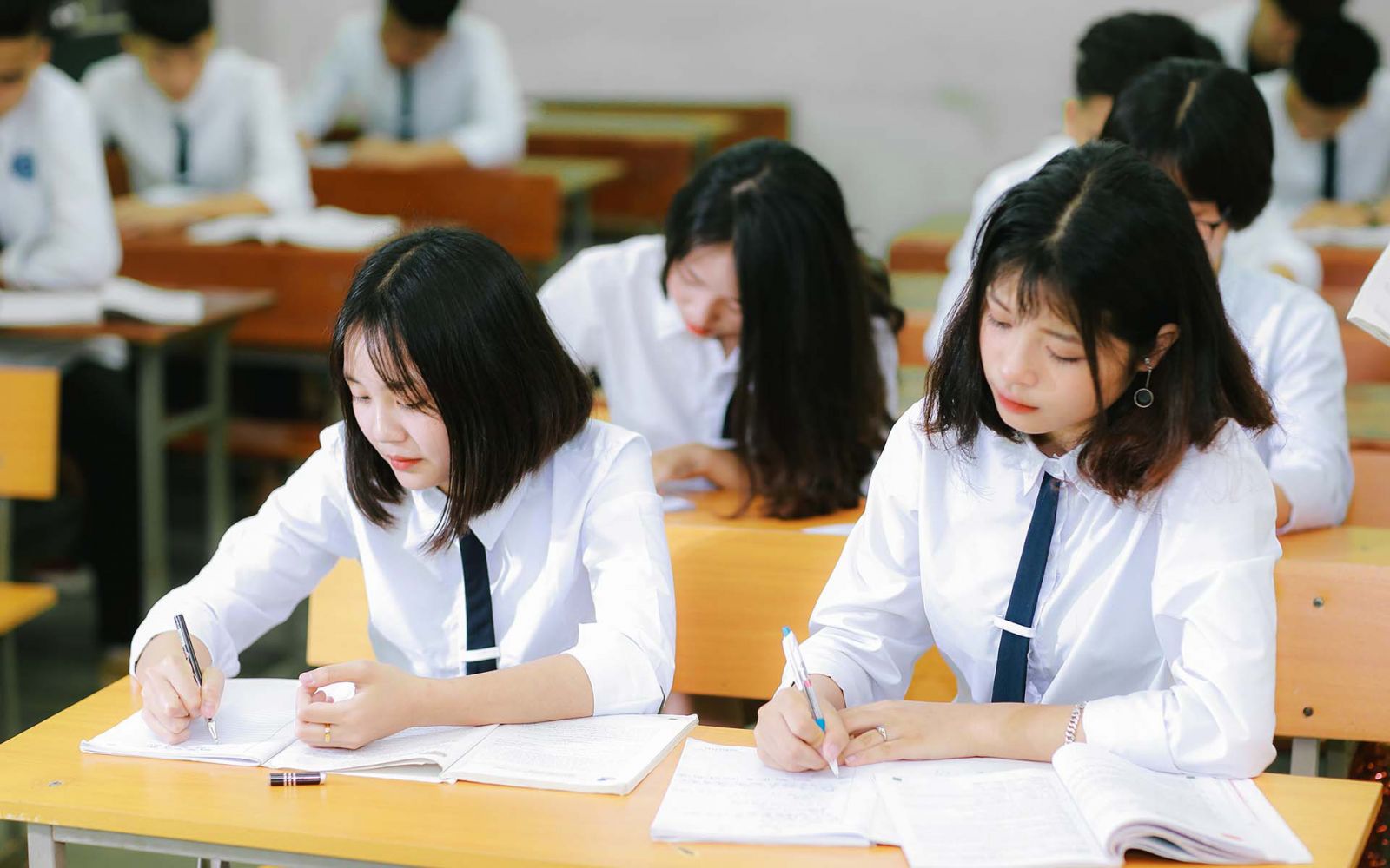 TP Hồ Chí Minh đề xuất miễn học phí học kỳ I năm học 2021-2022