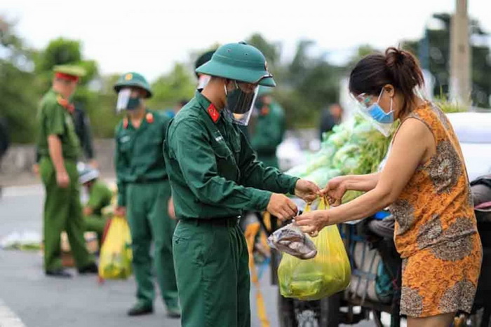 Cảnh báo dấu hiệu lừa đảo chuyển tiền qua tài khoản “đi chợ giúp”