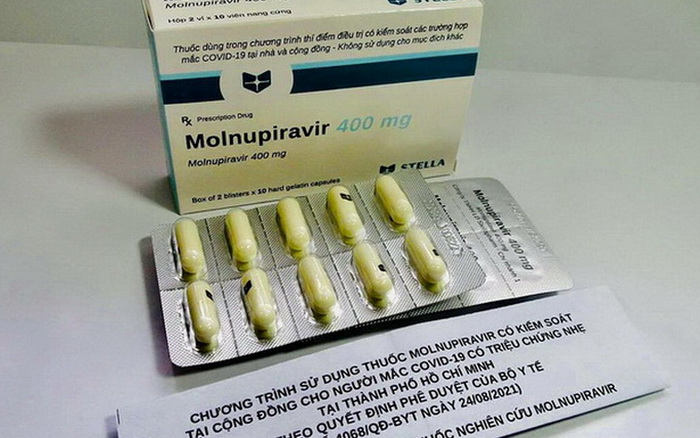 Hướng dẫn sử dụng 3 gói đơn thuốc điều trị Covid-19 tại nhà