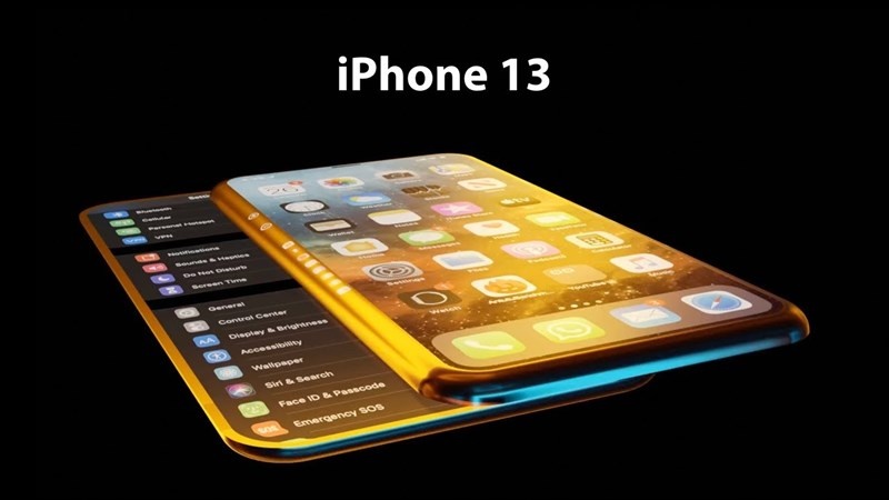 iPhone 13 có thể gọi điện nhắn tin mà không cần kết nối 4G, 5G?