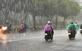 Dự báo thời tiết ngày 6/9/2021: Hà Nội tiếp tục có mưa to và dông
