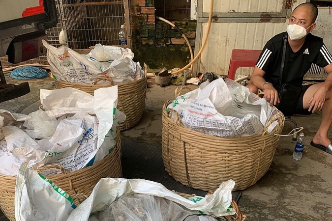 Bắt giữ gần 100 kg ma túy vận chuyển bằng xe “luồng xanh”