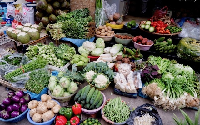 Cung ứng nông sản tại Hà Nội: "Vùng đỏ" gọi, "vùng xanh" sẵn sàng
