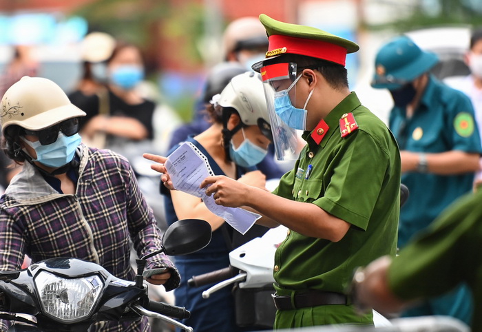 TP Hồ Chí Minh: Tiếp tục giãn cách xã hội sau 15/9