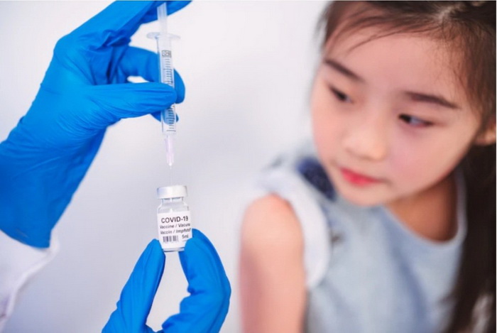 Chính phủ phê duyệt kinh phí mua vaccine Pfizer phòng Covid-19 cho trẻ em