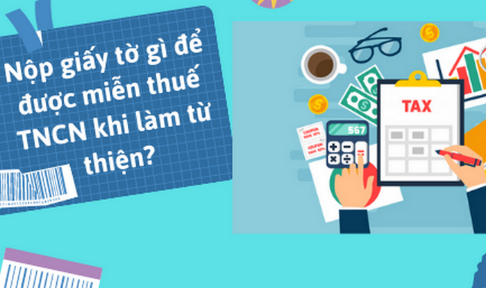 Cá nhân đóng góp thu nhập làm từ thiện có được giảm trừ thuế Thu nhập cá nhân?