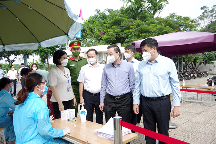 Hà Nội cơ bản kiểm soát dịch Covid-19, từng bước chuyển sang giai đoạn “bình thường mới”