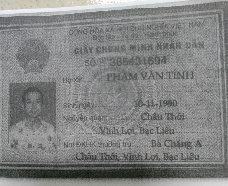 Tây Ninh truy tìm thanh niên nhập cảnh từ Campuchia trốn khỏi khu cách ly