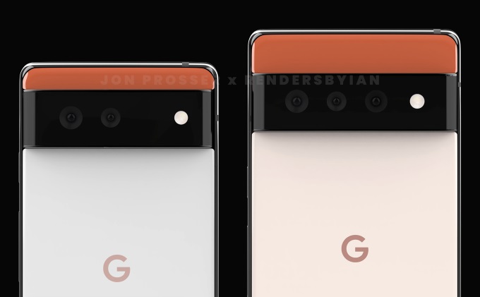 Pixel 6 Pro của Google sẽ sạc cực nhanh