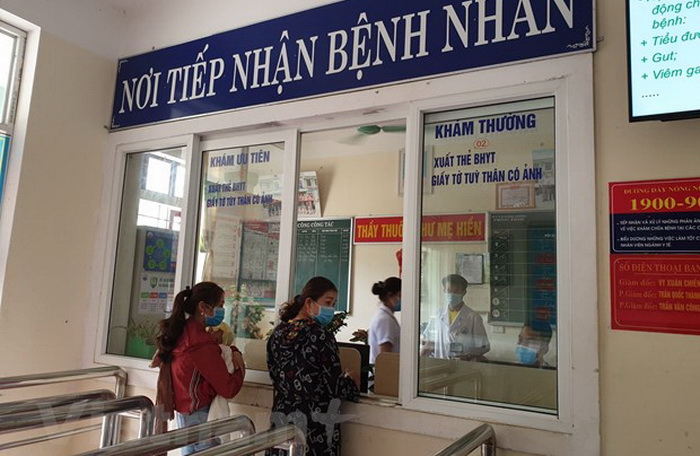 Thủ tục thay đổi nơi khám chữa bệnh ban đầu