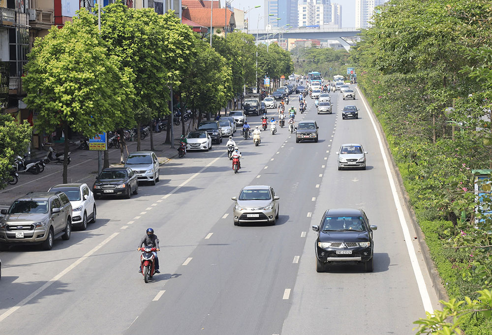 Dự báo thời tiết ngày 22/9/2021: Hà Nội ngày nắng, đêm có mưa rào và dông