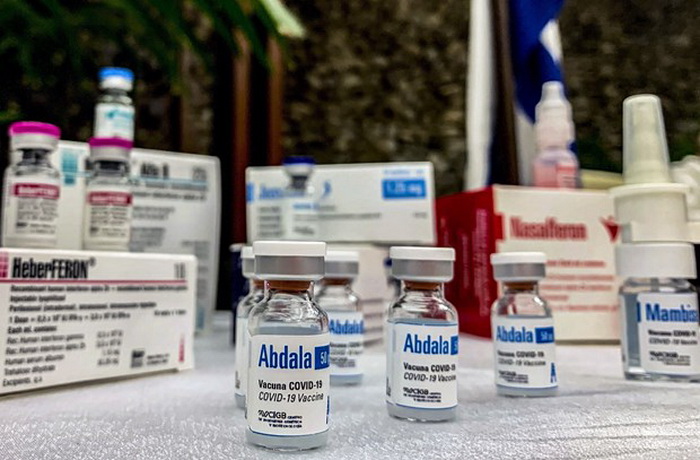 Chính phủ đồng ý mua vaccine Abdala phòng Covid-19