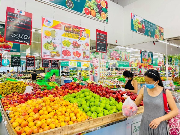 MM Mega Market Việt Nam sẵn sàng phương án “bình thường mới”