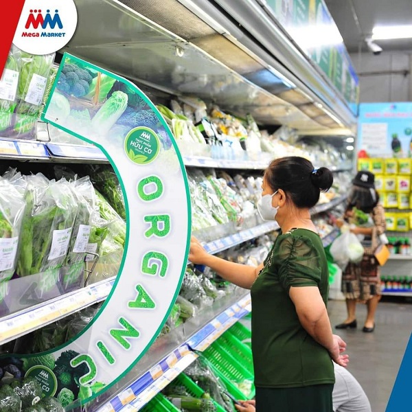 MM Mega Market Việt Nam sẵn sàng phương án “bình thường mới”