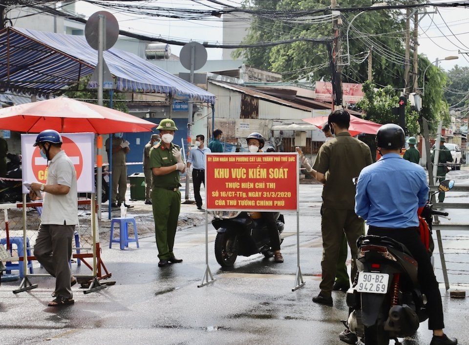 TP Hồ Chí Minh: An toàn mới mở cửa, mở cửa phải an toàn