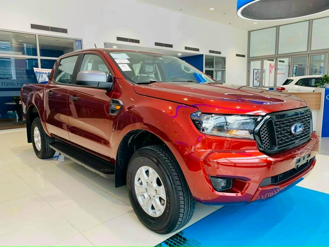 Giá xe ô tô Ford tháng 10/2021: Ưu đãi cao nhất 50 triệu đồng