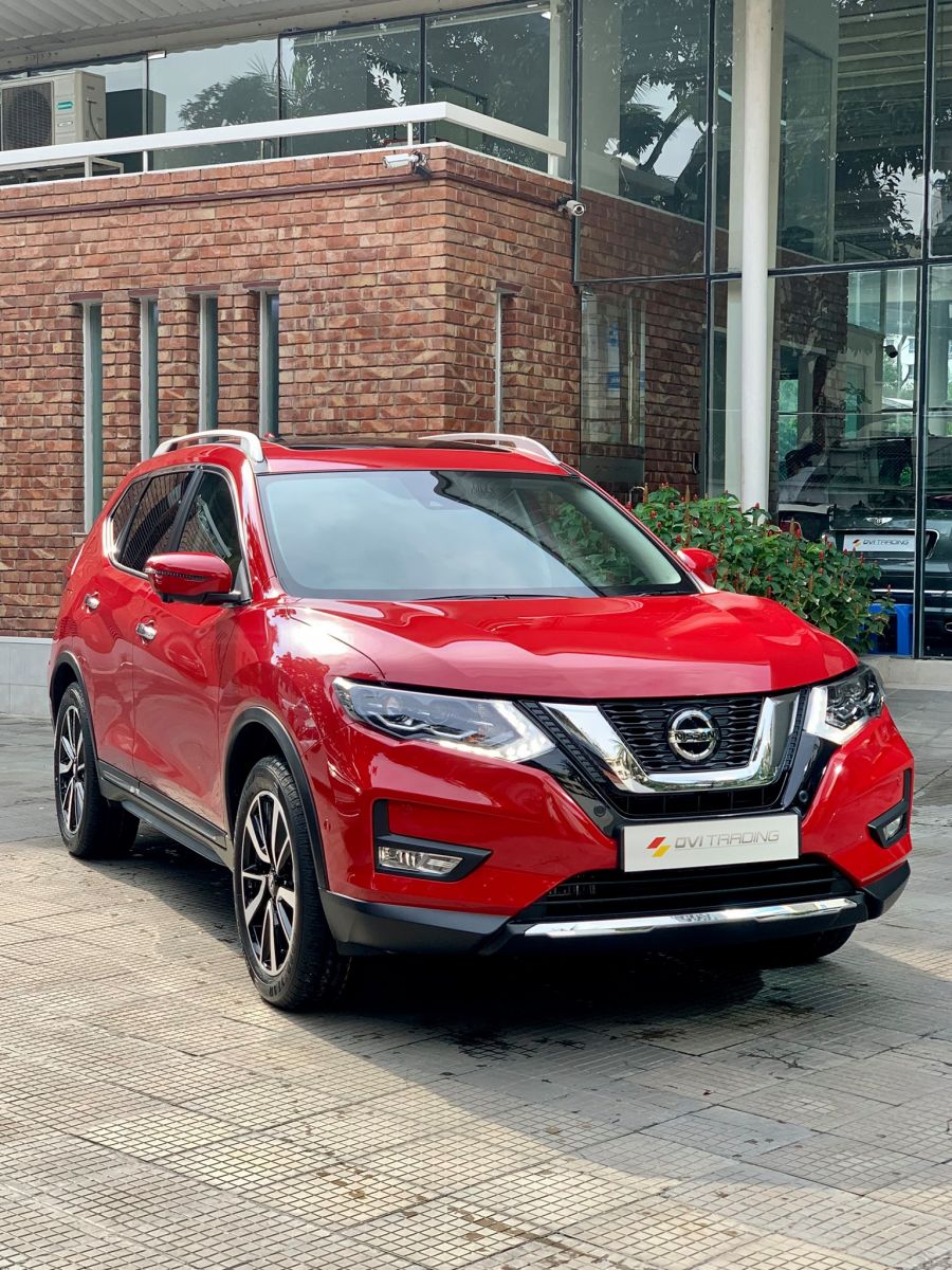 Giá xe ô tô Nissan tháng 10/2021: Nhiều ưu đãi hấp dẫn