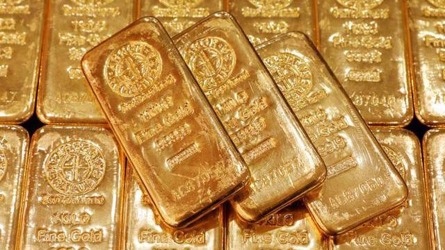 Giá vàng ngày 7/10/2021: Vàng tăng trở lại