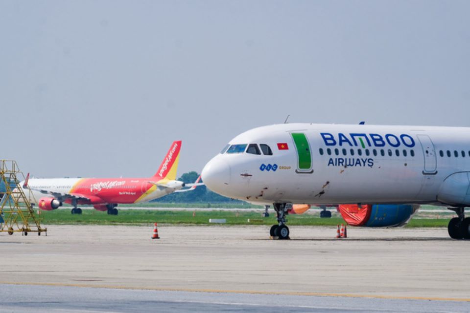 Đà Nẵng đề nghị giảm tần suất chuyến bay khứ hồi/ngày với Hà Nội và TP Hồ Chí Minh