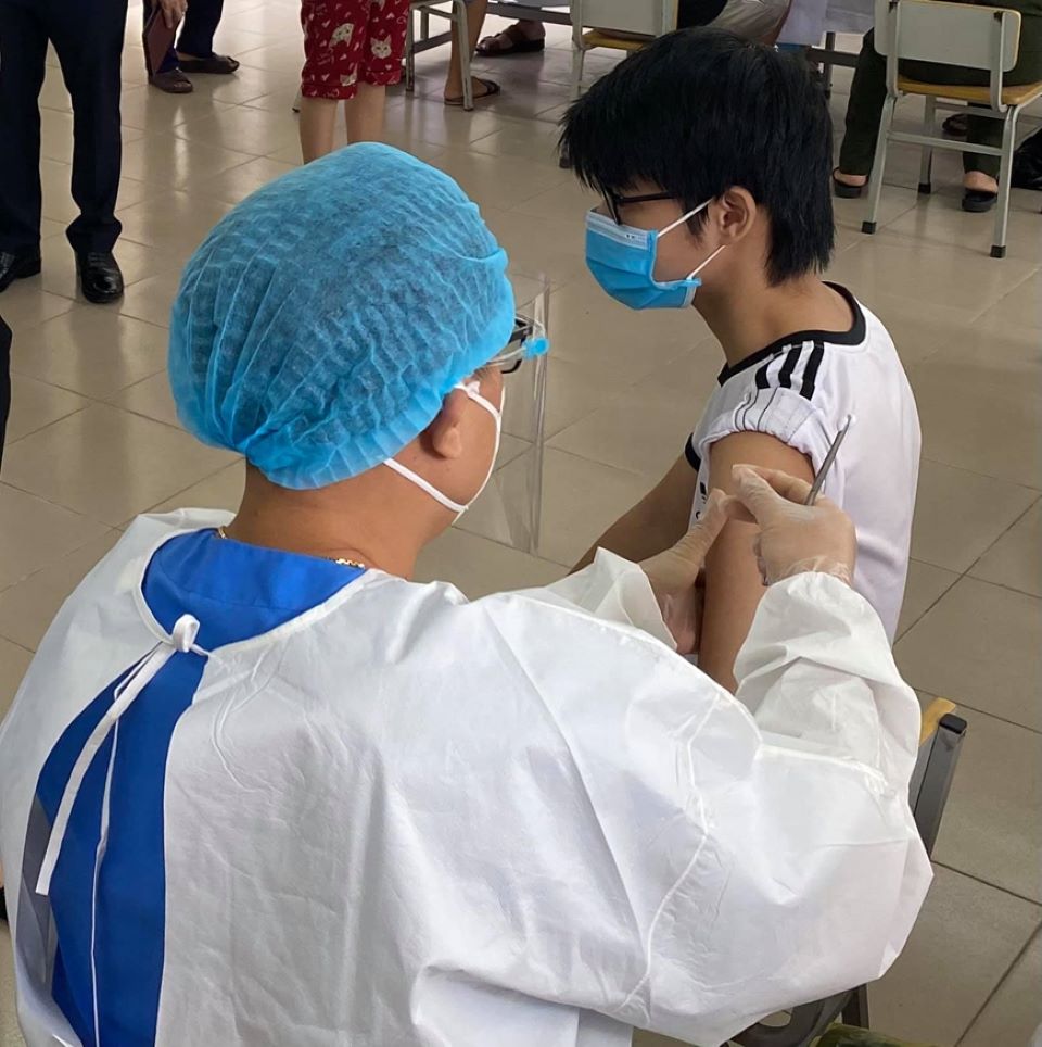 Covid-19 sáng 10/10/2021: Lũy kế số ca khỏi bệnh là 760.801, đã tiêm hơn 51.9 triệu liều vaccine