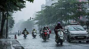 Dự báo thời tiết ngày 17/10/2021: Không khí lạnh tăng cường, Hà Nội mưa rét