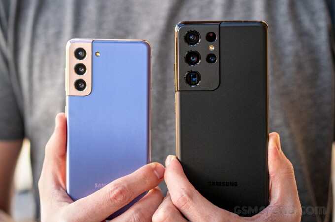 Samsung tiếp tục dẫn dầu thị trường điện thoại thông minh