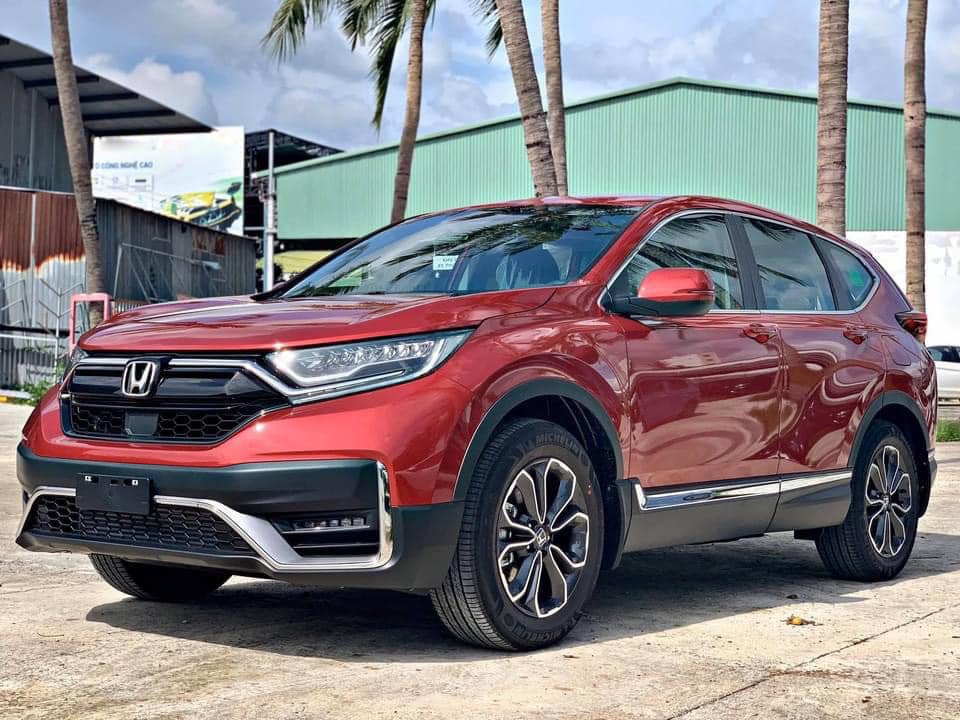 Giá xe ô tô Honda tháng 10/2021: Dao động từ  418 triệu - 1,3 tỷ đồng