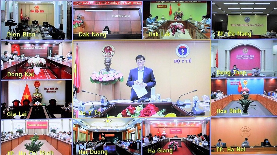 Nguy cơ bùng phát đợt dịch mới rất lớn