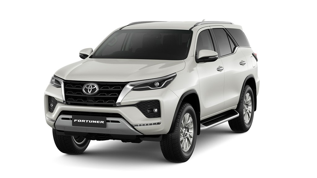 Chính thức ra mắt Toyota Land Cruiser Prado và Fortuner 2.7AT