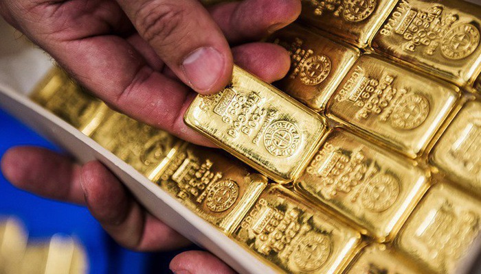 Giá vàng ngày 26/10/2021: Vàng không ngừng tăng cao