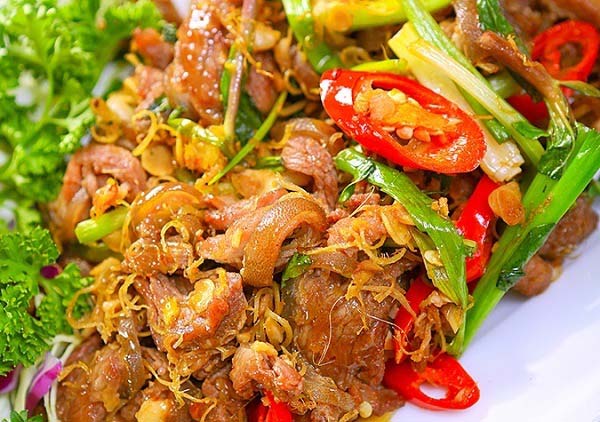 Thực đơn cơm chiều: 3 món chiều lòng cả nhà