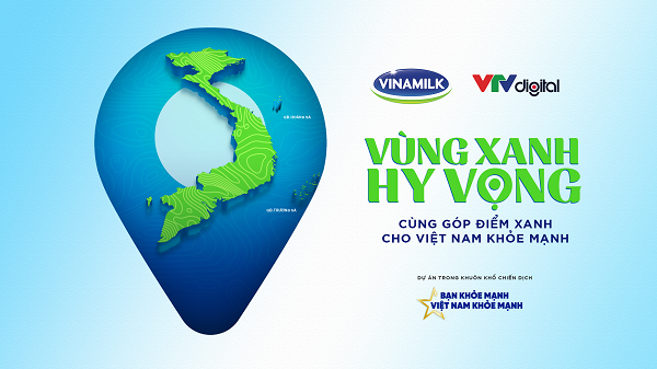 Vinamilk góp thêm 1 triệu ly sữa cho trẻ em khó khăn với hoạt động “Cùng góp điểm xanh, cho Việt Nam khỏe mạnh”