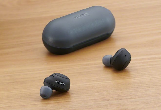 Sony tung dòng tai nghe không dây WF-C500 dành riêng cho giới trẻ