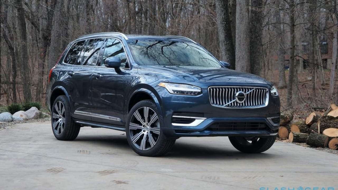 Giá xe ô tô Volvo tháng 11/2021: Thấp nhất 1,6 tỷ đồng