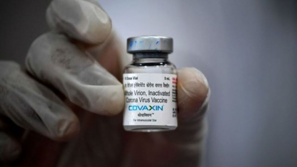 Bộ Y tế phê duyệt có điều kiện vaccine ngừa Covid-19 Covaxin của Ấn Độ