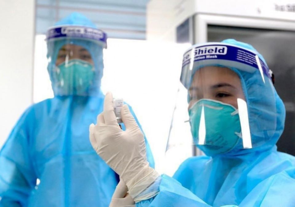 Covid-19 ngày 11/11/2021: Số ca xuất viện là 1.894, số ca mắc mới 8.162