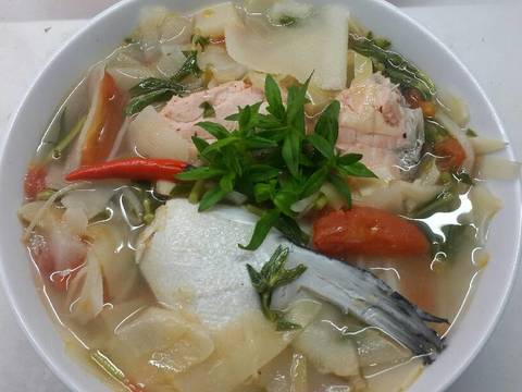 Thực đơn cơm chiều: Toàn món hấp dẫn