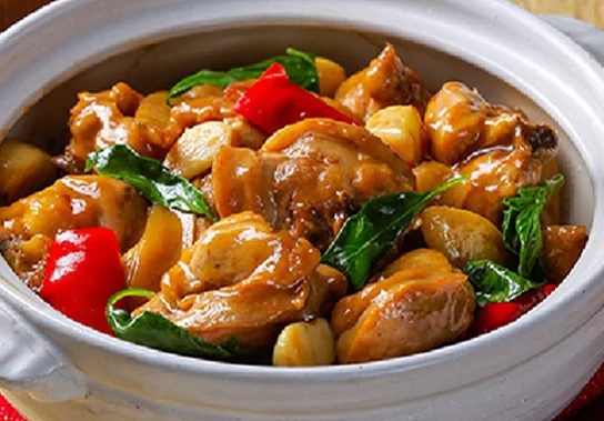 Thực đơn cơm chiều: Toàn món hấp dẫn