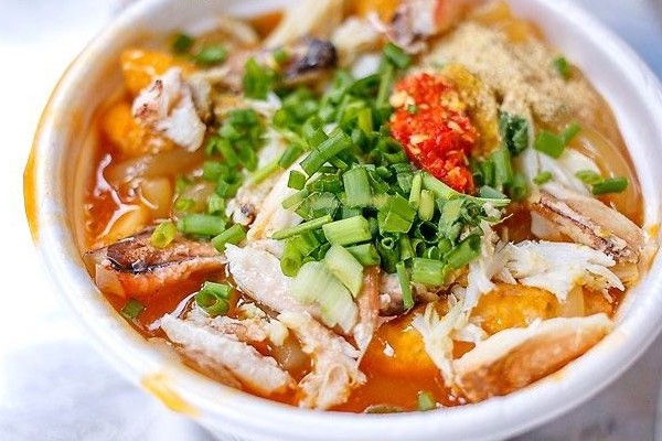 Công thức nấu bánh canh cực ngon