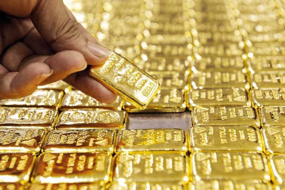 Giá vàng trong nước chiều 16/11 bất ngờ tăng vọt, SJC lên 61,370 triệu đồng/lượng