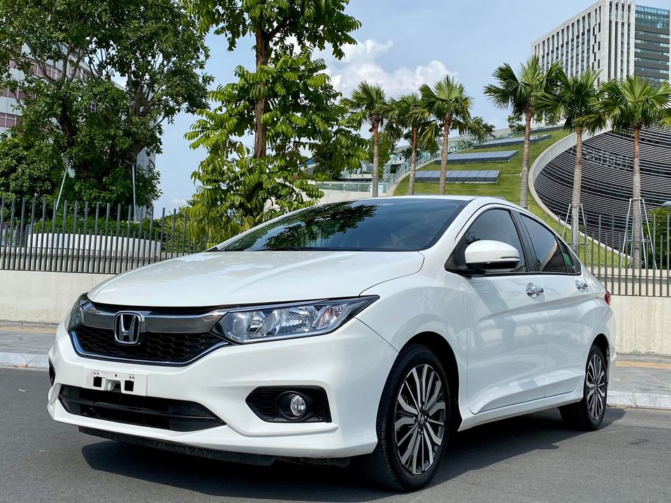 Giá xe ô tô Honda tháng 11/2021: Hỗ trợ 100% phí trước bạ